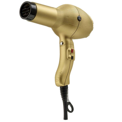 Gamma+ Absolute Power Barber Hairdryer - Available in 3 colours