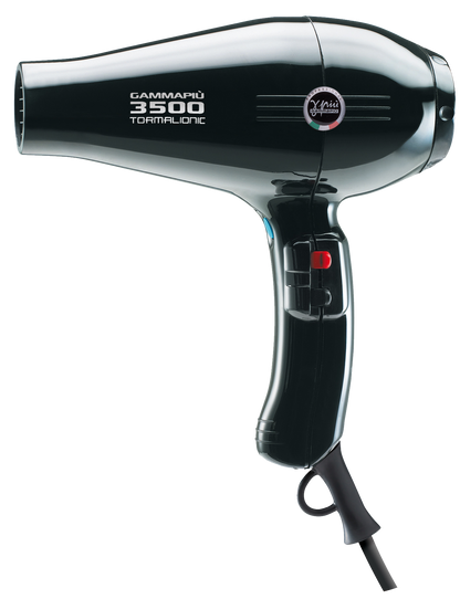 Gamma+ 3500 Tormalionic Hairdryer - Available in 5 Colours