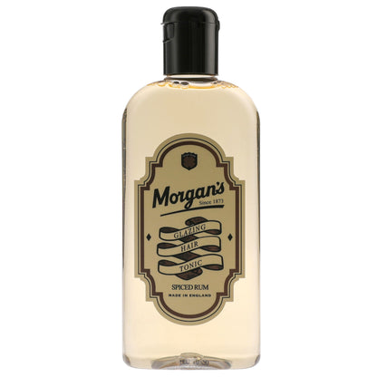 Morgan's Spiced Rum Glazing Hair Tonic 250ml