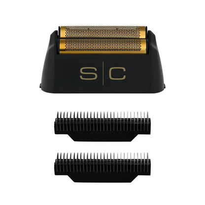 StyleCraft Instinct Shaver - Metal Edition