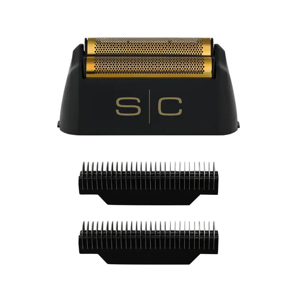 StyleCraft Instinct Metal Edition Family - Clipper, Trimmer & Shaver