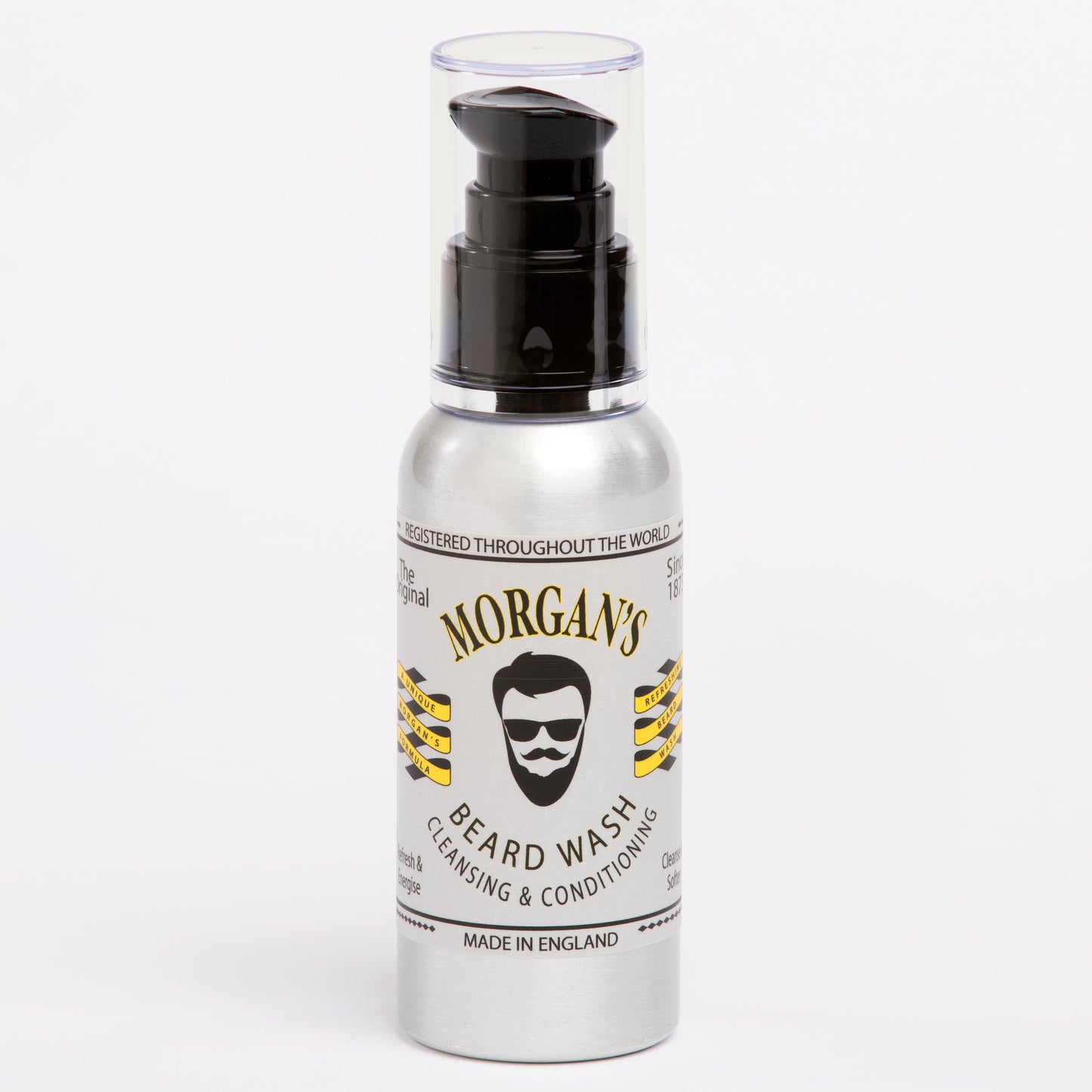 Morgan's Beard Wash 100ml