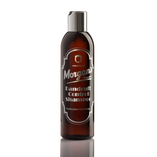 Morgan's Dandruff Control Shampoo 250ml