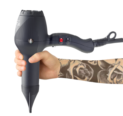 Gamma+ Absolute Power Barber Hairdryer - Available in 3 colours