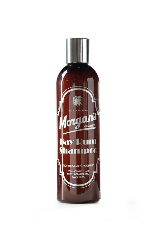 Morgan's Bay Rum Shampoo 250ml