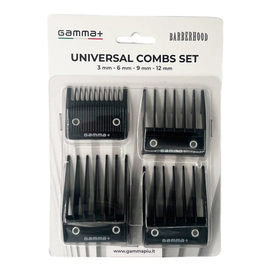 Gamma+ Universal Comb Guards - Set of 4