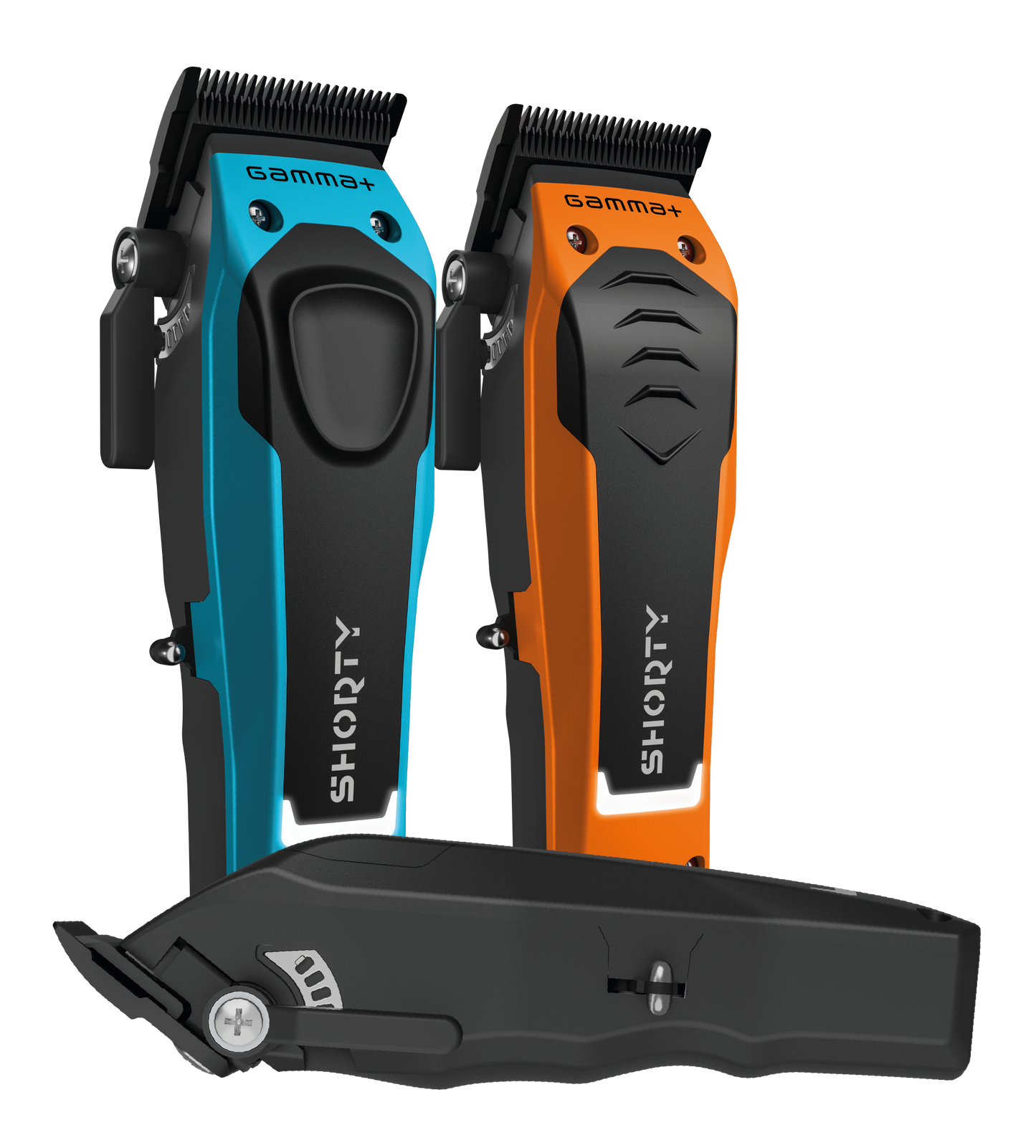 Gamma+ Shorty Compact Clipper