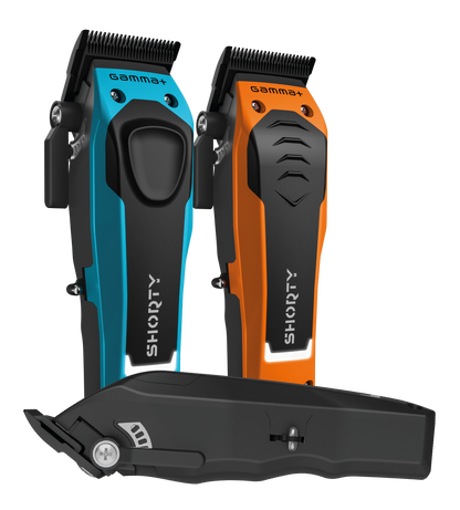 Gamma+ Shorty Compact Clipper