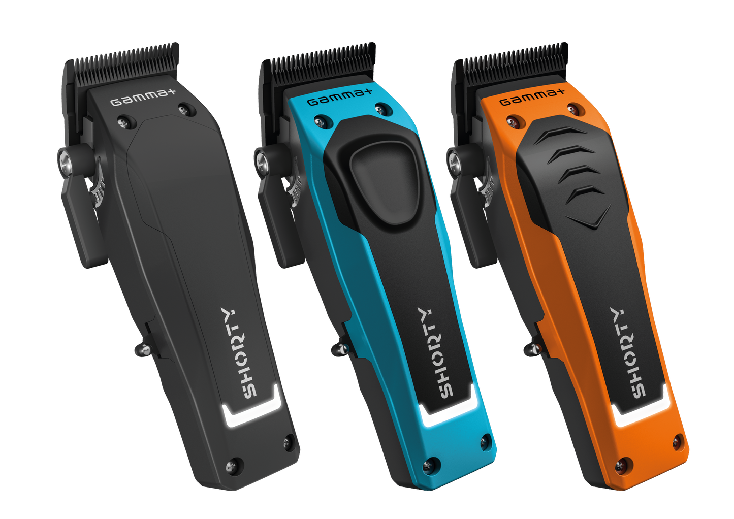 Gamma+ Shorty Compact Clipper