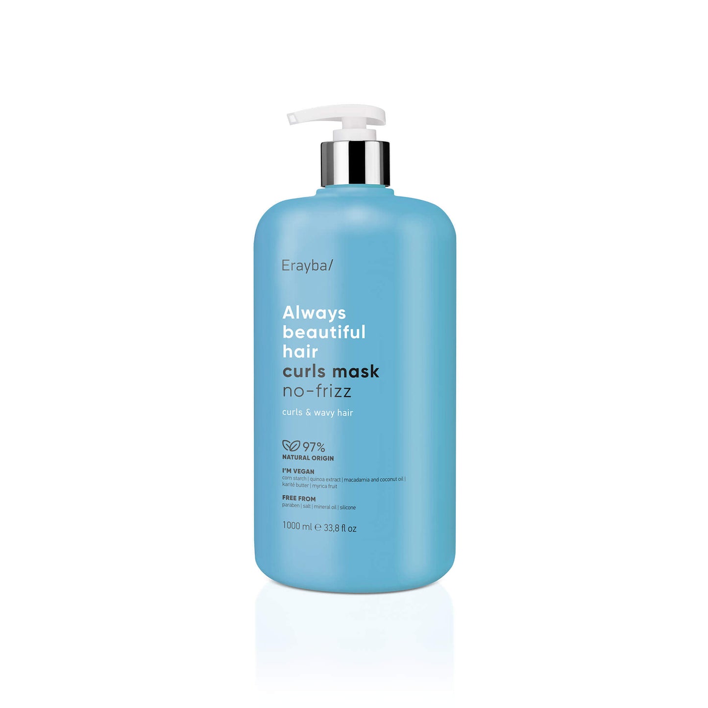 Erayba ABH Curls No Frizz Mask 1000ml