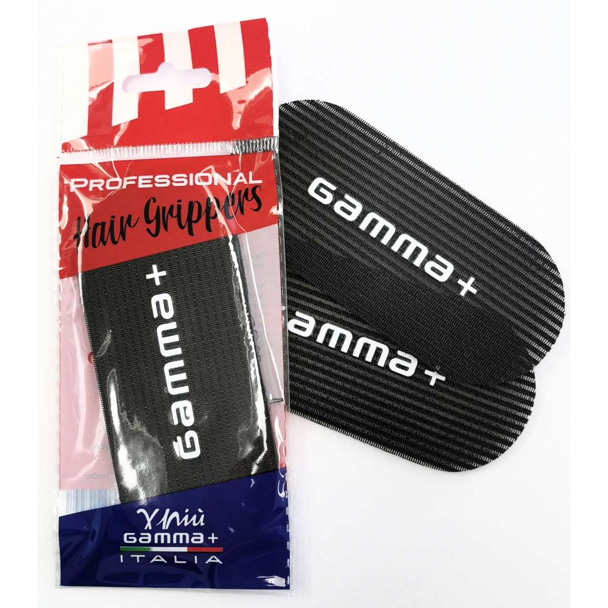 Gamma+ Velcro Hair Grippers - Set of 2