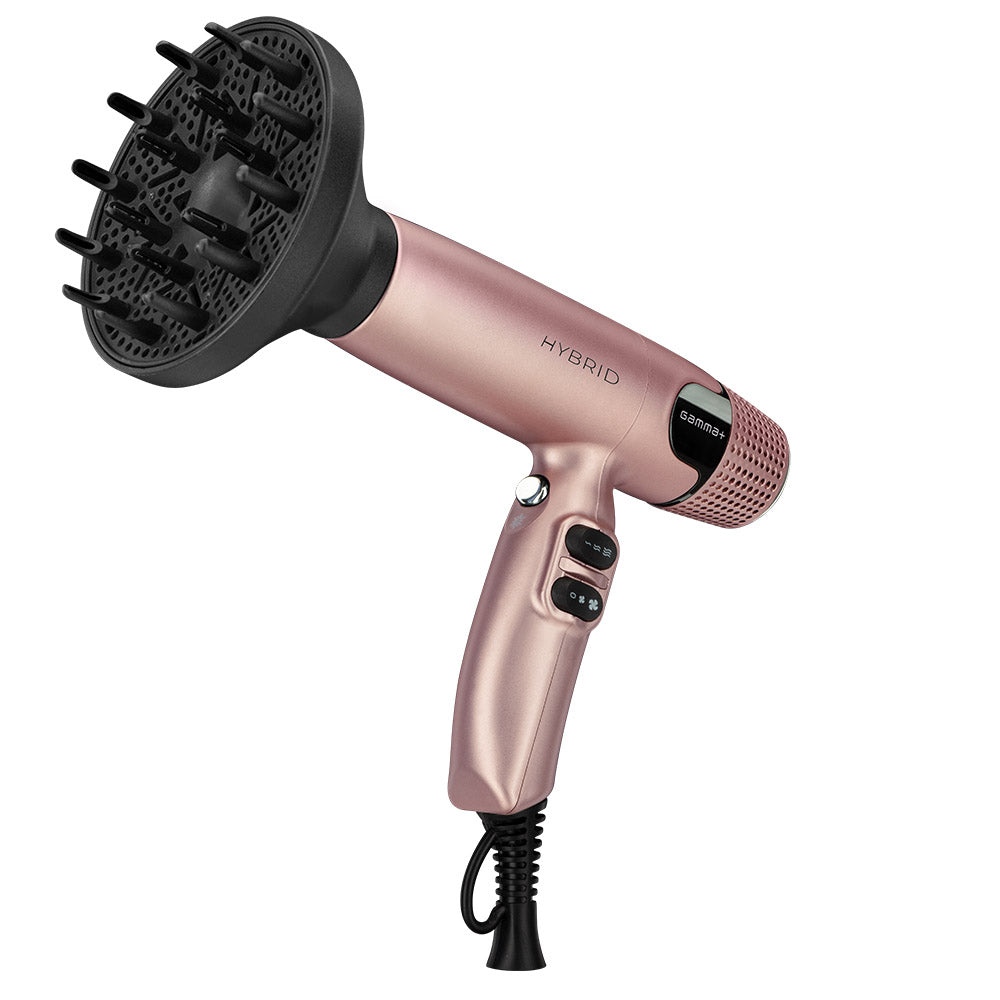 Gamma+ Hybrid Dryer - Rose Gold