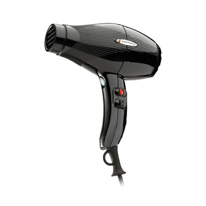 Gamma+ I.E.S. Energy Saving Hairdryer - Available in Black or Green