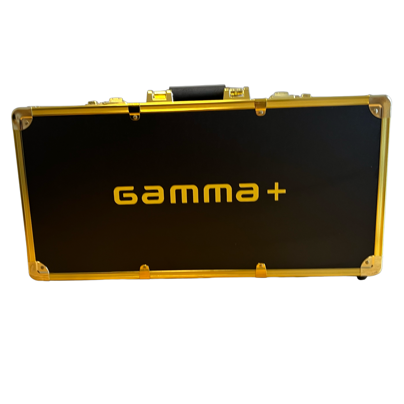 Gamma+ Multi-Functional Metal-Bodied Case for Barbers and Hairdressers