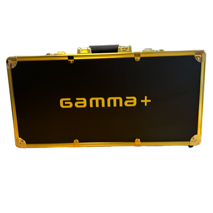 Gamma+ Multi-Functional Metal-Bodied Case for Barbers and Hairdressers