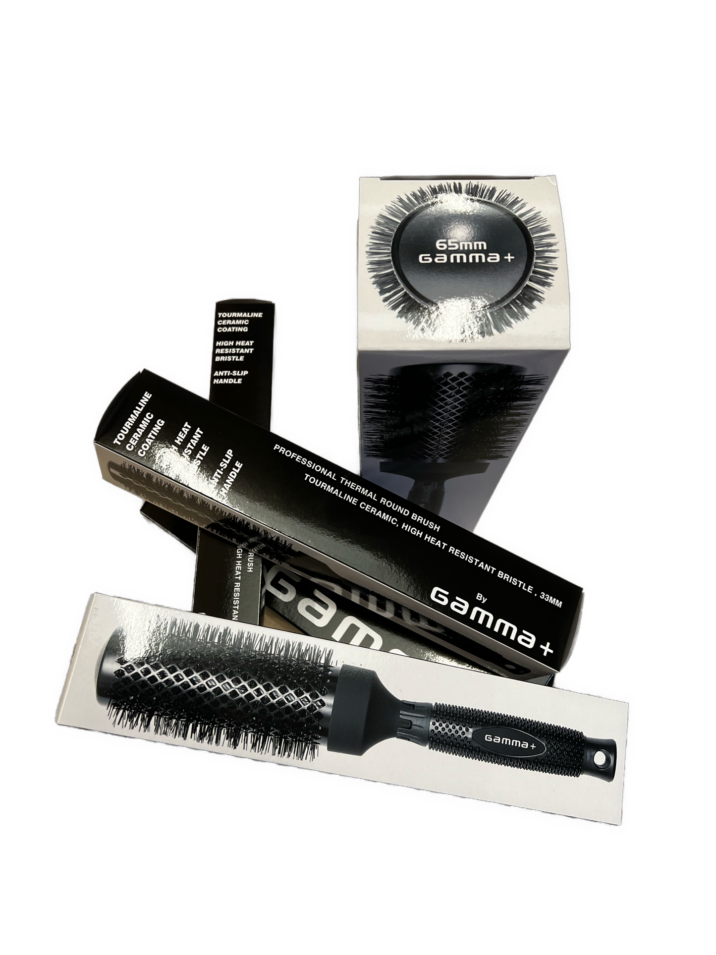 Gamma+ Thermal Round Brush - 25mm