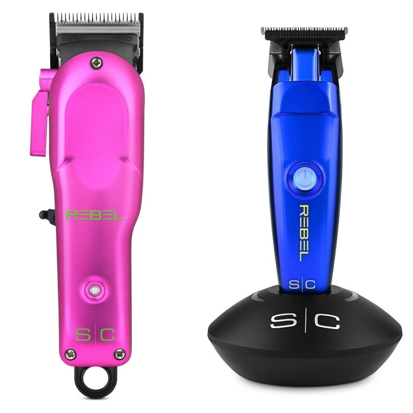 StyleCraft Rebel Clipper & Trimmer Combo