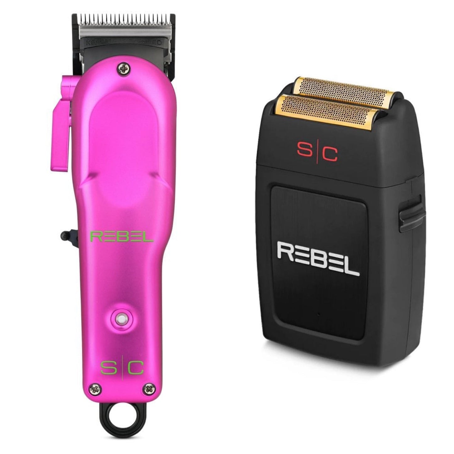 StyleCraft Rebel Clipper & Shaver Combo