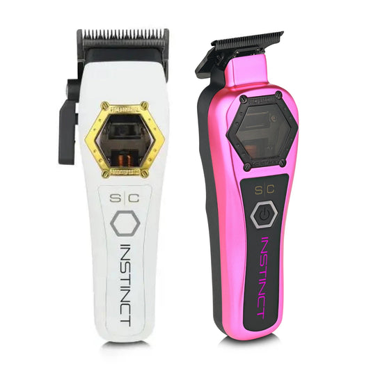 StyleCraft Instinct Metal Edition Clipper & Trimmer Combo