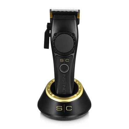 StyleCraft Instinct Clipper with Intuitive Torque Control