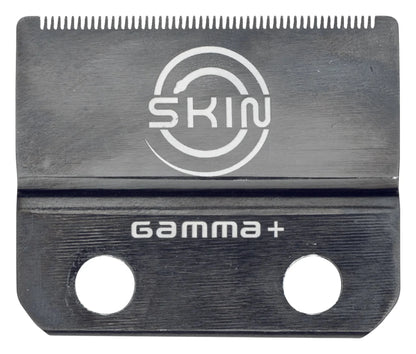 Gamma+ DLC Black Diamond Carbon Balding Blade for Skin Clipper