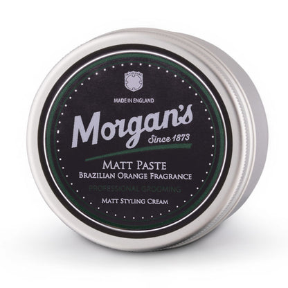 Morgan's Brazilian Orange Matt Paste 75ml