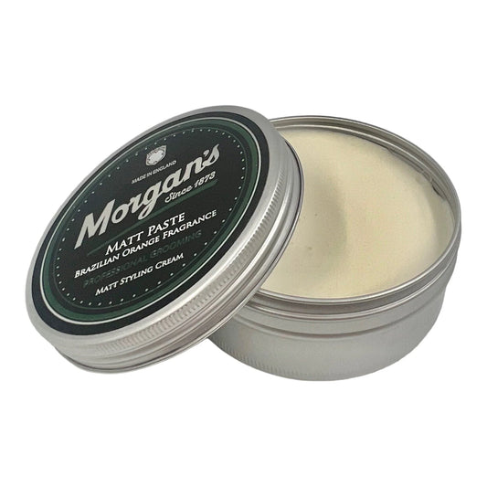 Morgan's Brazilian Orange Matt Paste 30ml