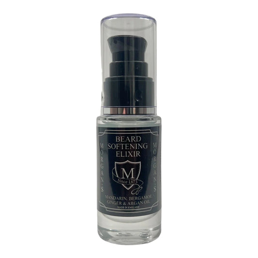 Morgan's Beard Softening Elixir 30ml