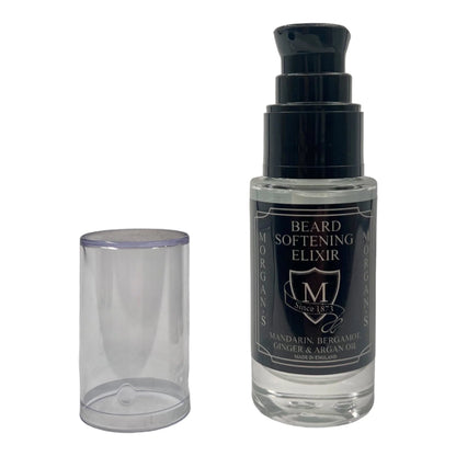 Morgan's Beard Softening Elixir 30ml