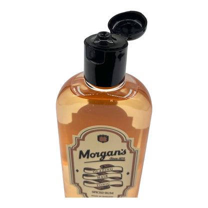 Morgan's Spiced Rum Glazing Hair Tonic 250ml