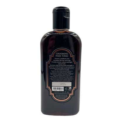 Morgan's Bay Rum Grooming Hair Tonic 250ml