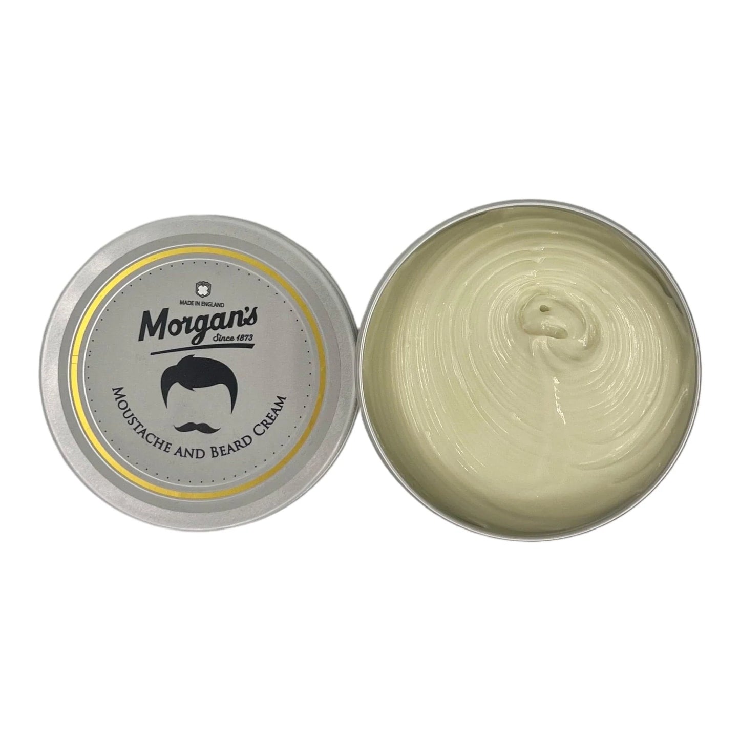 Morgan's Moustache & Beard Cream 75ml