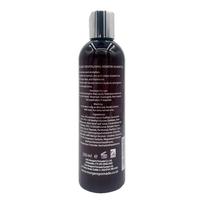 Morgan's Revitalising Shampoo 250ml