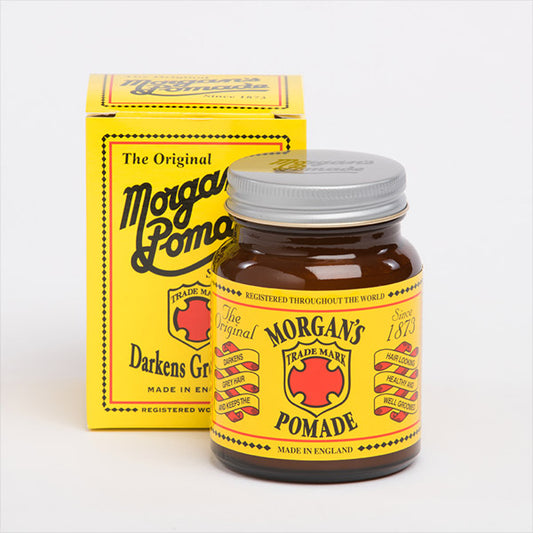 Morgan's Hair Darkening Pomade 100g