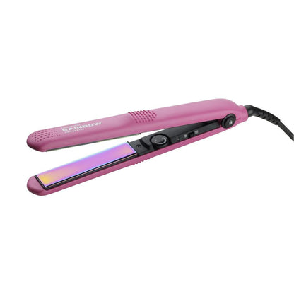 Gamma+ Rainbow Hair Straightener - Available in Black or Pink