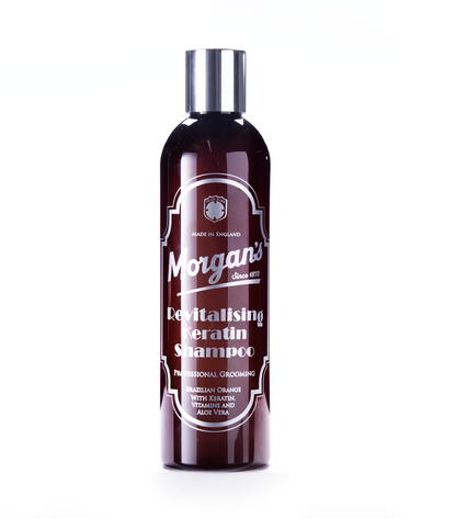 Morgan's Revitalising Shampoo 250ml