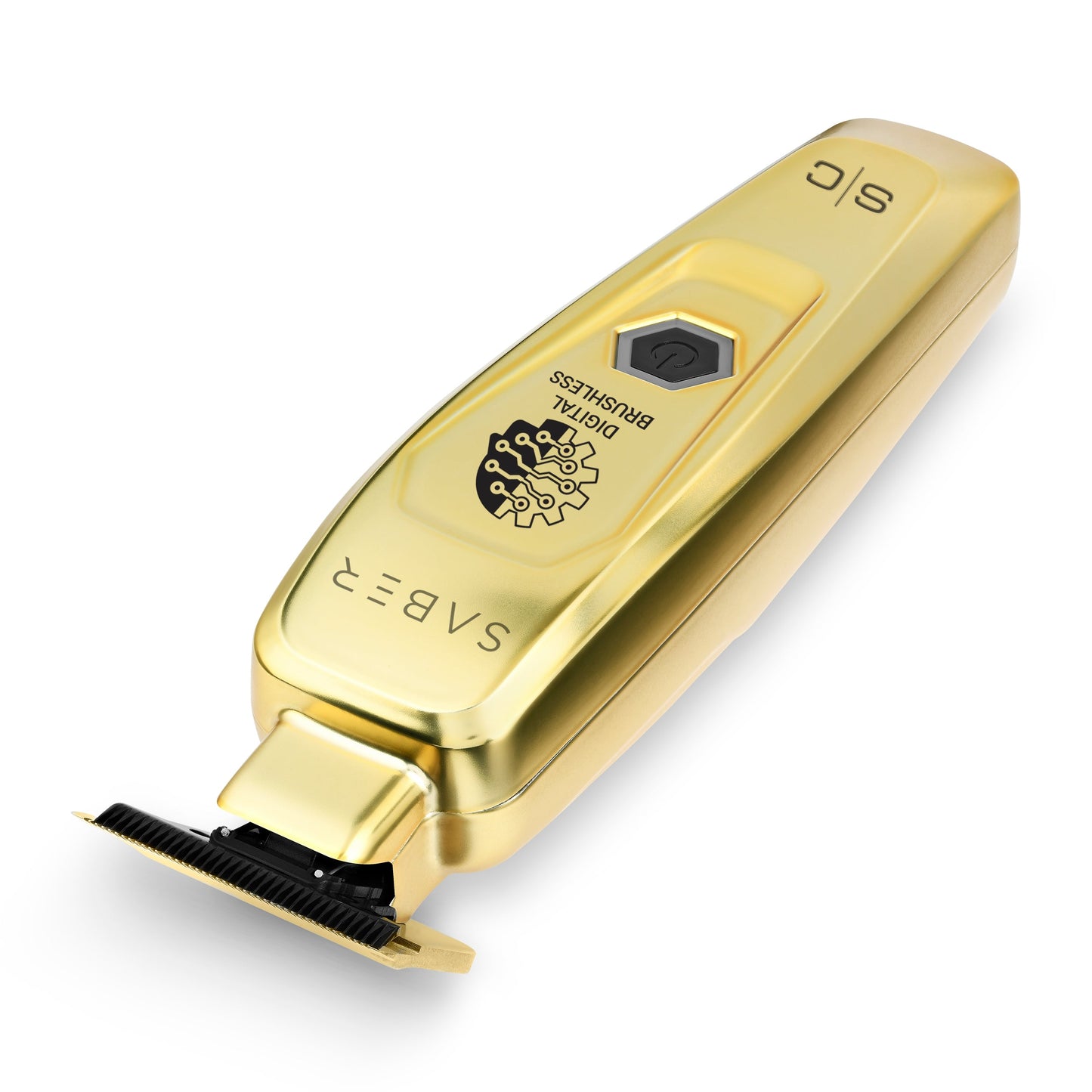 Stylecraft Saber Digital Brushless Motor Metal Trimmer - Gold