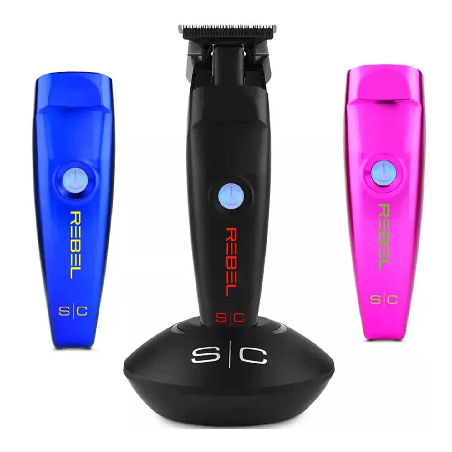 StyleCraft Rebel Clipper & Trimmer Combo