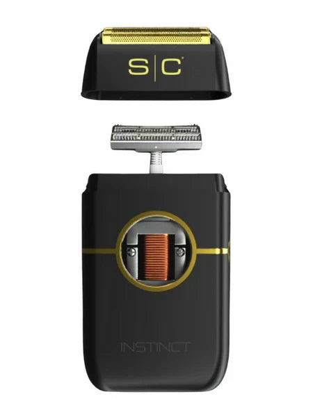 StyleCraft Instinct Metal Edition Family - Clipper, Trimmer & Shaver