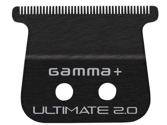 Gamma+ Ultimate 2.0 DLC Black Diamond Fixed Blade for Trimmer