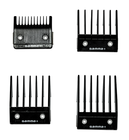 Gamma+ Universal Comb Guards - Set of 4