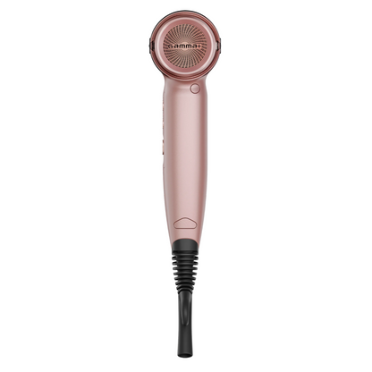 Gamma+ XCell S Hairdryer - Available in Black or Rose Gold