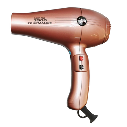 Gamma+ 3500 Tormalionic Hairdryer - Available in 5 Colours