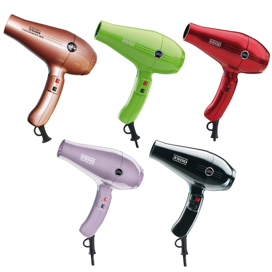 Gamma+ 3500 Tormalionic Hairdryer - Available in 5 Colours