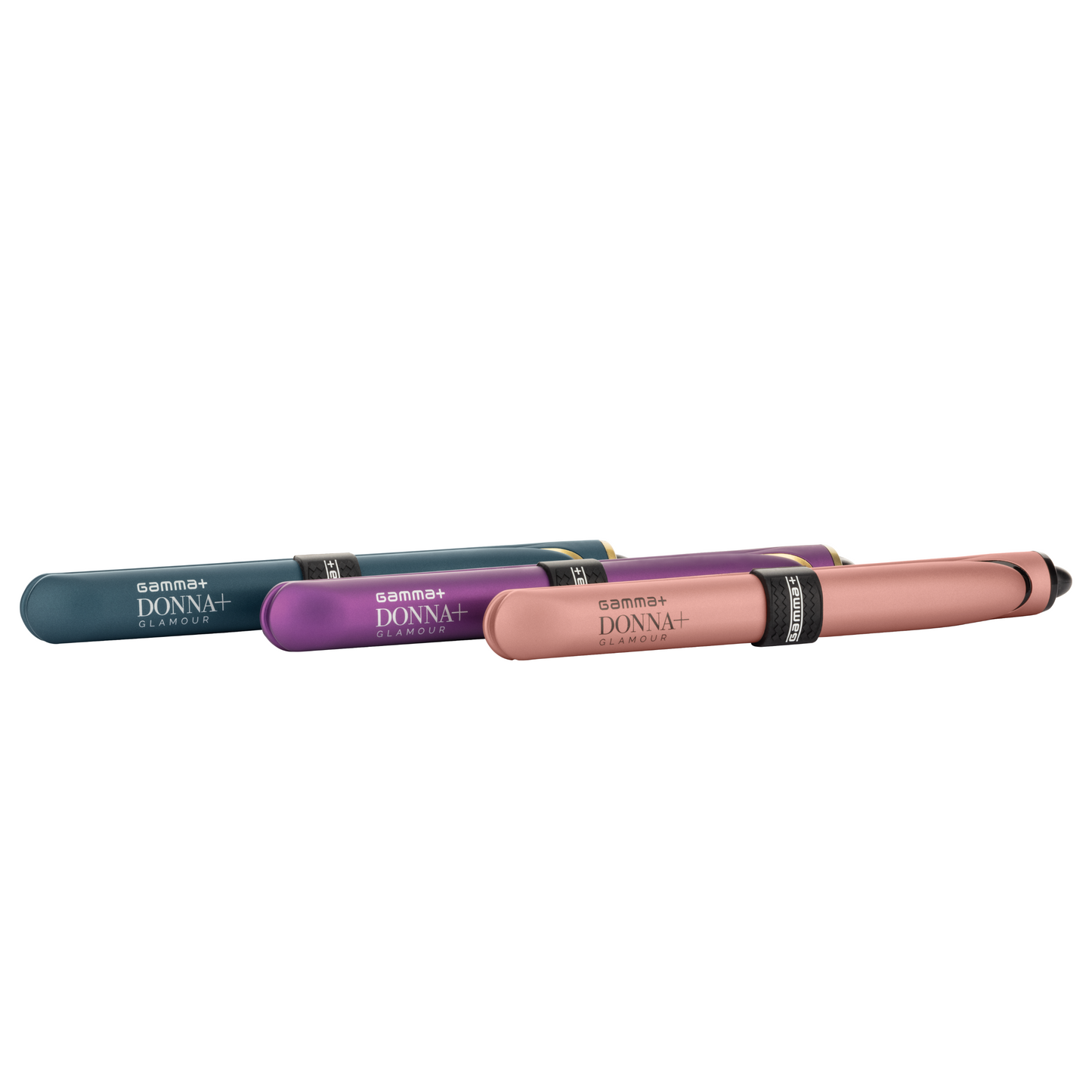 Gamma+ Donna+ Glamour Hair Straightener - Available in 3 Colours