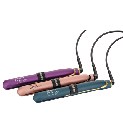 Gamma+ Donna+ Glamour Hair Straightener - Available in 3 Colours