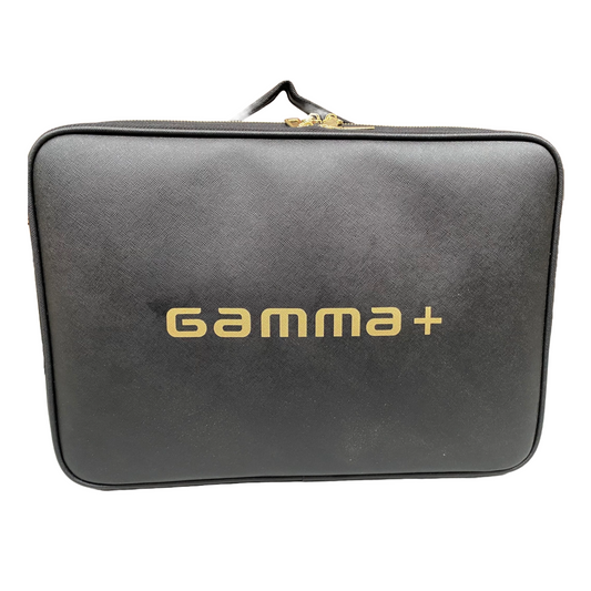 Gamma+ Multi-Functional PU Leather Case for Barbers and Hairdressers