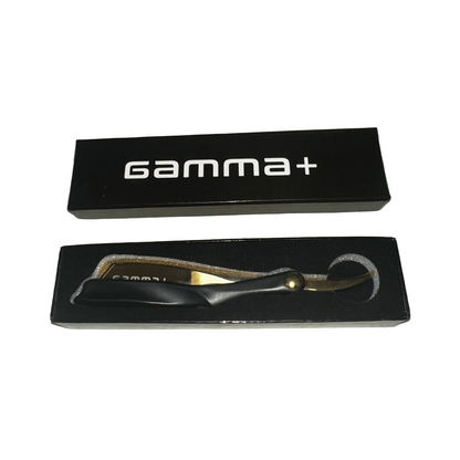 Gamma+ Clutch Razor - Gold