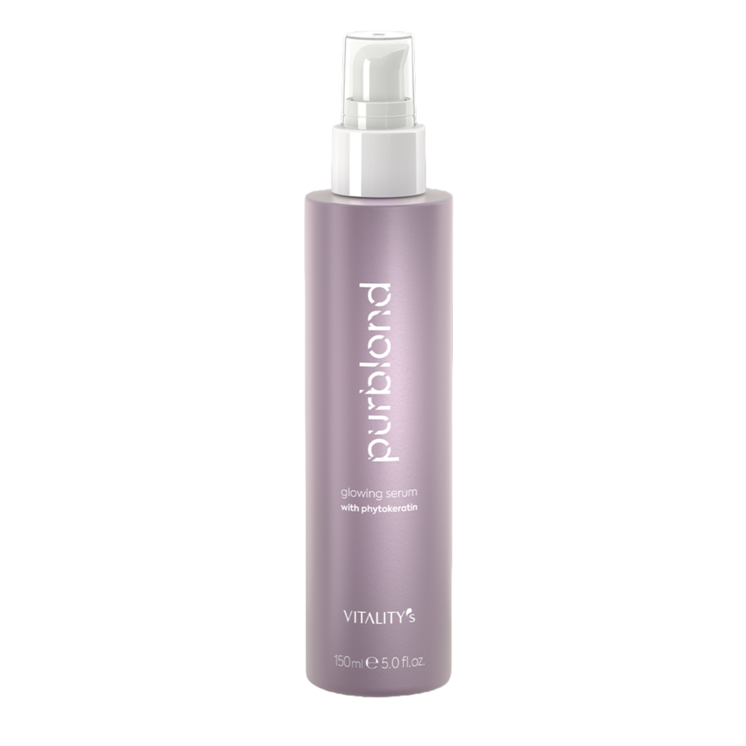 Vitality's Purblond Glowing Hair Serum 150ml