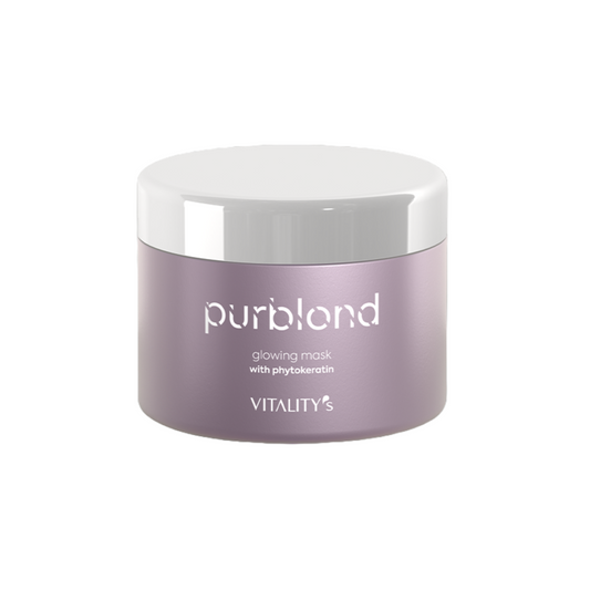 Vitality's Purblond Glowing Hair Mask 200ml